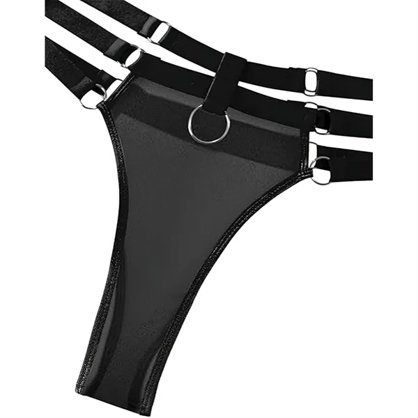 Black_Satin_Premium_And_Fancy_Design_Lingerie_Set_For_Women