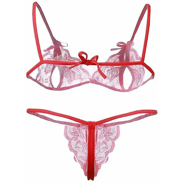 Red_Satin_Premium_And_Fancy_Design_Lingerie_Set_For_Women