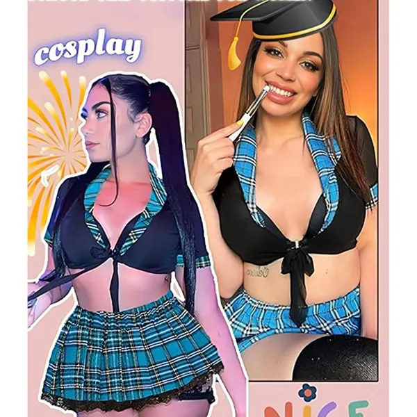Blue_Satin_Premium_And_Fancy_Design_Costume_Set_For_Women