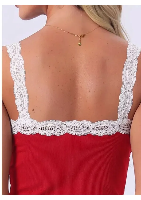 Red_Satin_Premium_And_Fancy_Design_Sleepwear_Set_For_Women