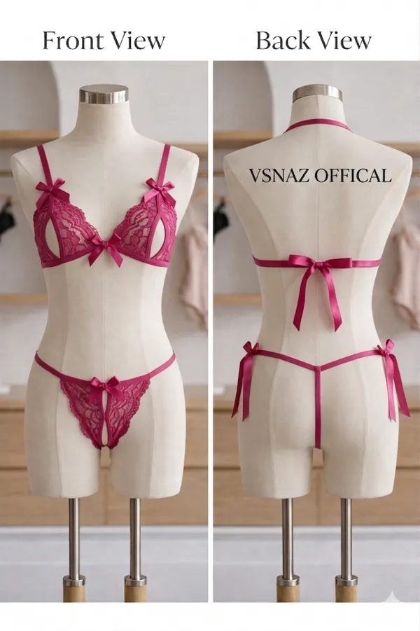 Red_Satin_Premium_And_Fancy_Design_Bralette_And_G-String_Set_For_Women