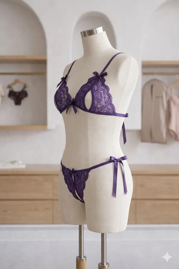 Purple_Satin_Premium_And_Fancy_Design_Lingerie_Set_For_Women