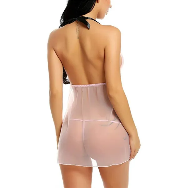 Baby_Pink_Satin_Premium_And_Fancy_Design_Babydoll_Lingerie_Set_For_Women