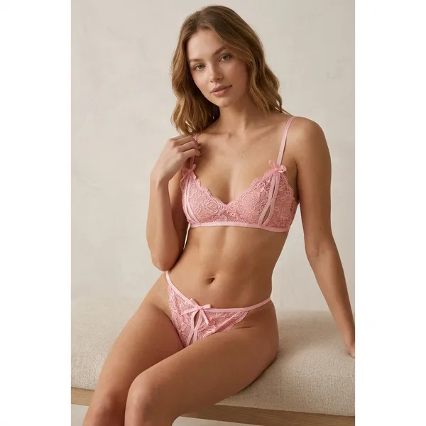 Baby_Pink_Satin_Premium_And_Fancy_Design_Bralette_And_Thong_Set_For_Women