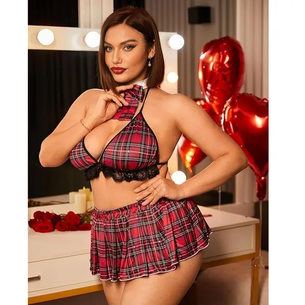 Red_Satin_Premium_And_Fancy_Design_Lingerie_Set_For_Women