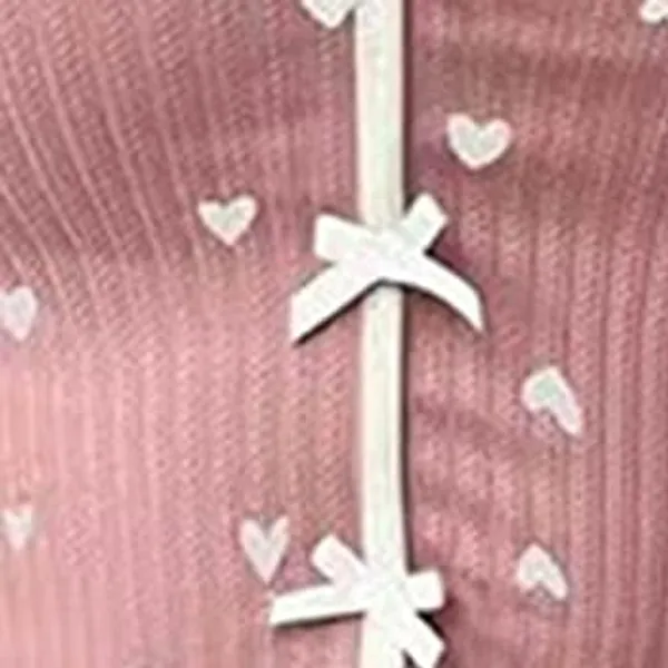 Pink_Satin_Premium_And_Fancy_Design_Camisole_And_Shorts_Set_For_Women
