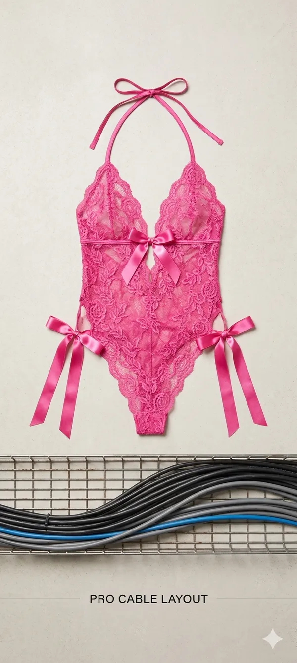 Pink_Satin_Premium_And_Fancy_Design_Teddy_For_Women