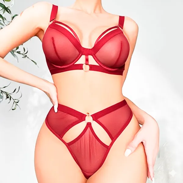Red_Satin_Premium_And_Fancy_Design_Lingerie_Set_For_Women