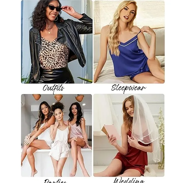 Beige_Satin_Premium_And_Fancy_Design_Sleepwear_Set_For_Women