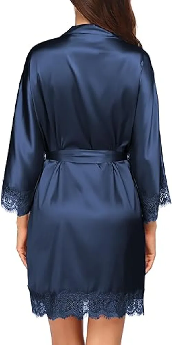 Navy_Blue_Satin_Premium_And_Fancy_Design_Robe_For_Women