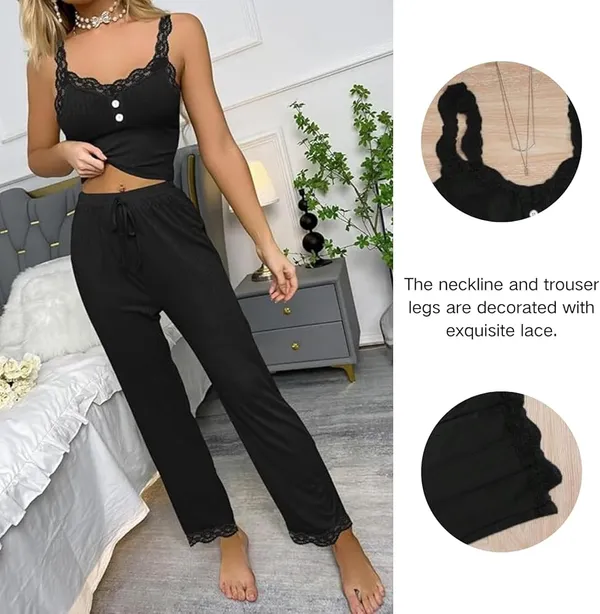 Black_Satin_Premium_And_Fancy_Design_Co-Ord_Set_For_Women