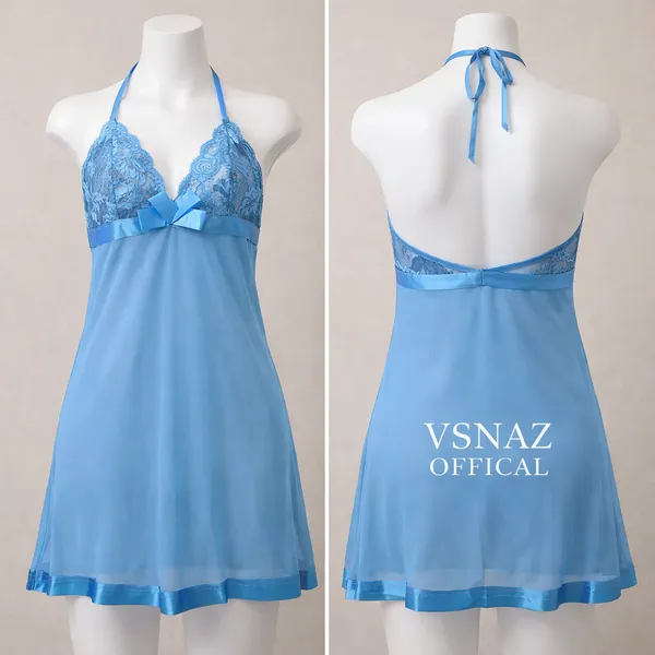Blue_Satin_Premium_And_Fancy_Design_Lingerie_For_Women