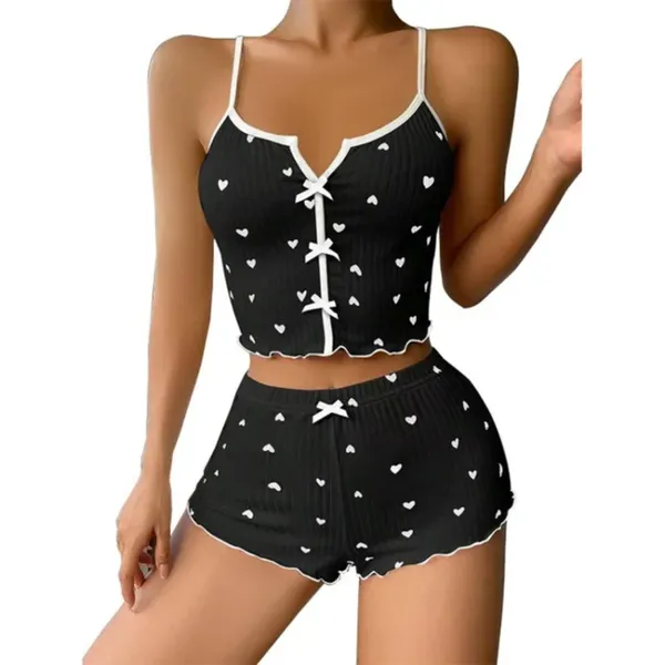 Black_And_White_Satin_Premium_And_Fancy_Design_Co-Ord_Set_For_Women