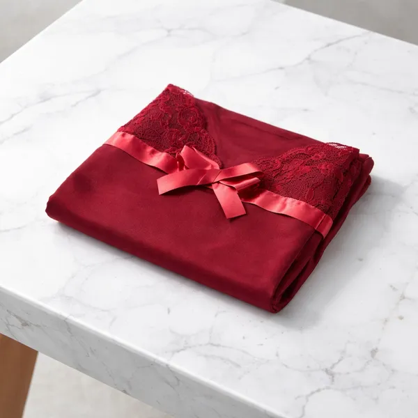 Red_Satin_Premium_And_Fancy_Design_Lingerie_For_Women