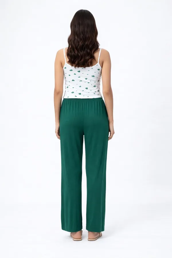 Green_And_White_Satin_Premium_And_Fancy_Design_Nightwear_Set_For_Women