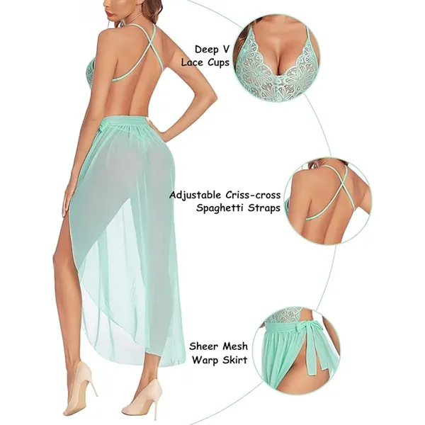 Mint_Green_Satin_Premium_And_Fancy_Design_Lingerie_For_Women