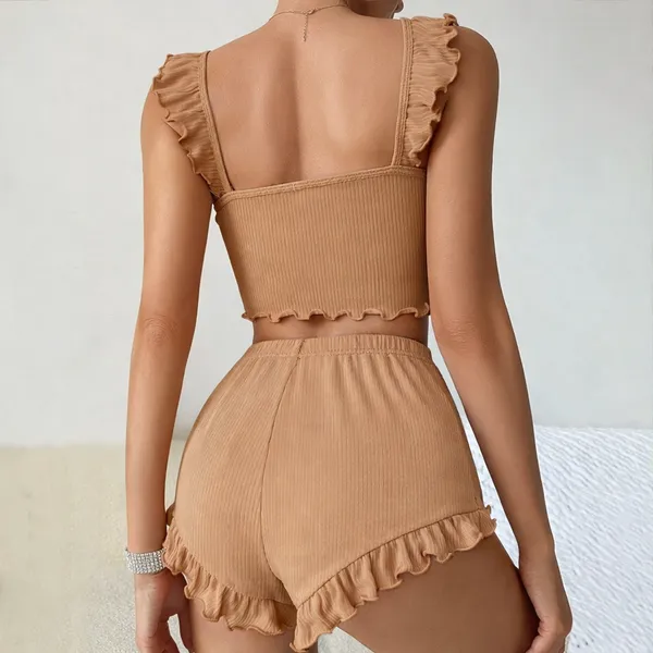 Beige_Satin_Premium_And_Fancy_Design_Co-Ord_Set_For_Women