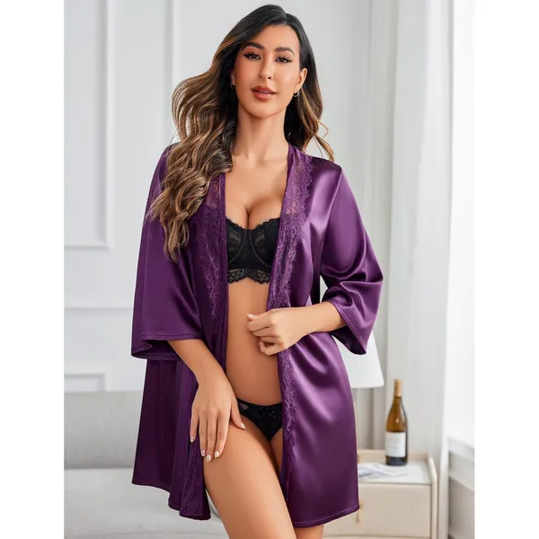 Purple_Satin_Premium_And_Fancy_Design_Robe_For_Women