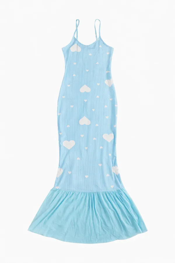 Sky_Blue_Satin_Premium_And_Fancy_Design_Midi_Dress_For_Women