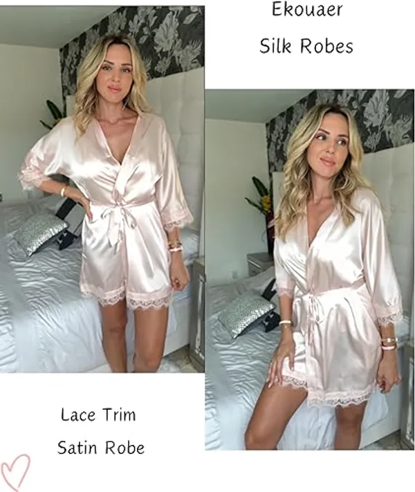 White_Satin_Premium_And_Fancy_Design_Robe_For_Women