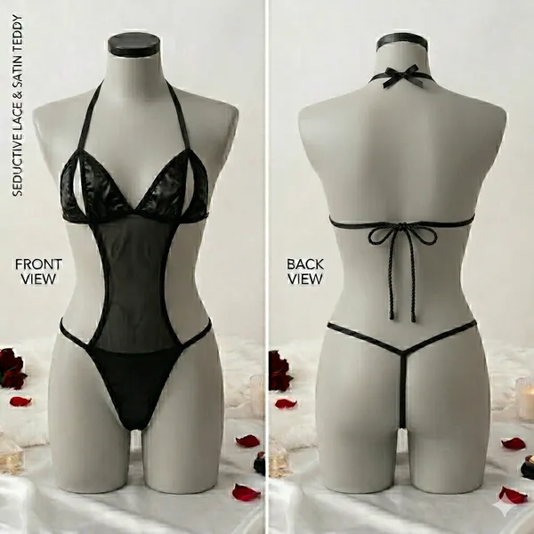 Black_Satin_Premium_And_Fancy_Design_Bodysuit_For_Women