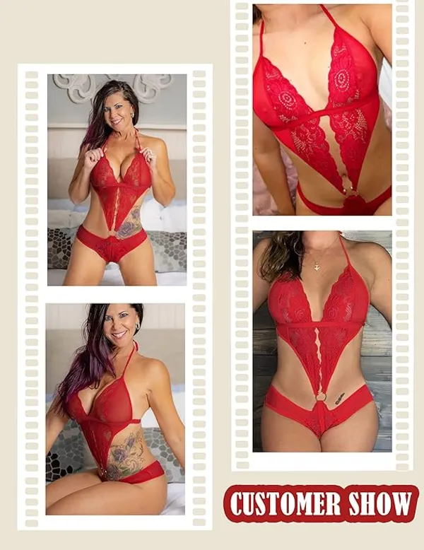 Red_Satin_Premium_And_Fancy_Design_Lingerie_Set_For_Women