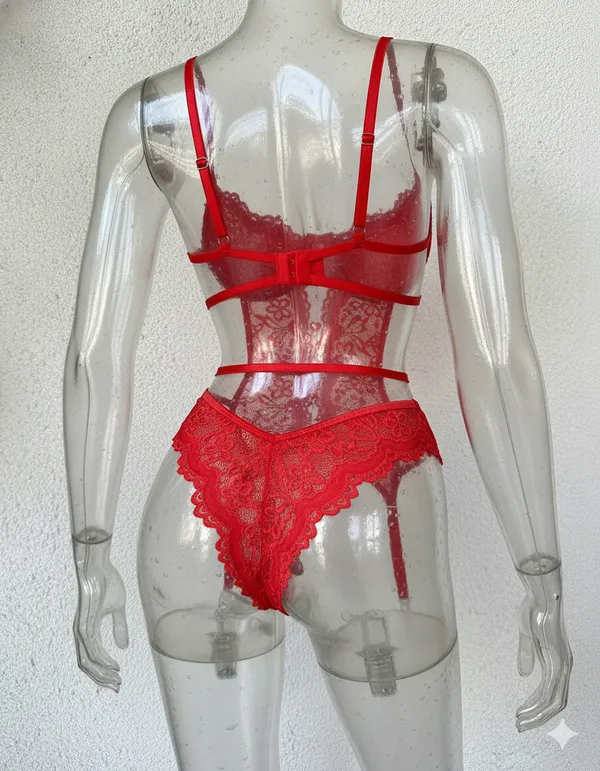 Red_Satin_Premium_And_Fancy_Design_Lingerie_Set_For_Women