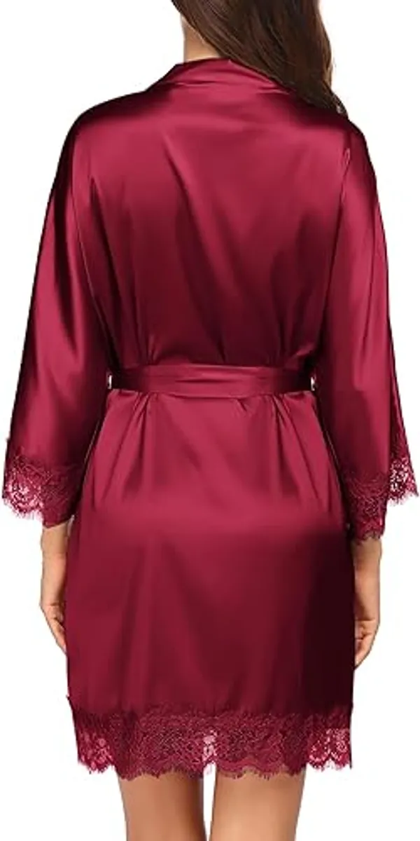 Maroon_Satin_Premium_And_Fancy_Design_Robe_For_Women