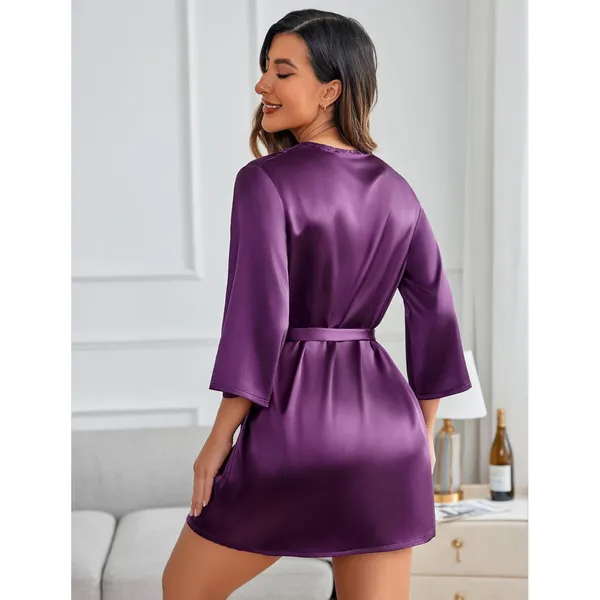 Purple_Satin_Premium_And_Fancy_Design_Robe_For_Women