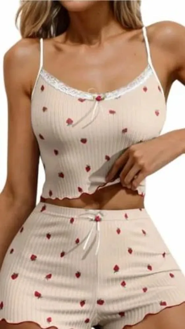 Beige_Satin_Premium_And_Fancy_Design_Pajama_Set_For_Women