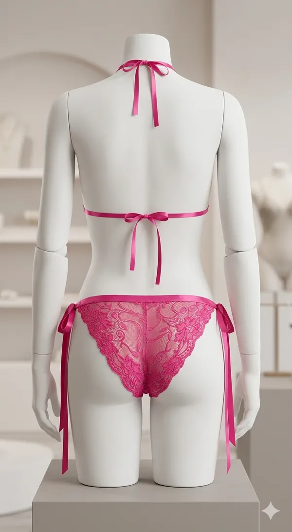 Pink_Satin_Premium_And_Fancy_Design_Teddy_For_Women