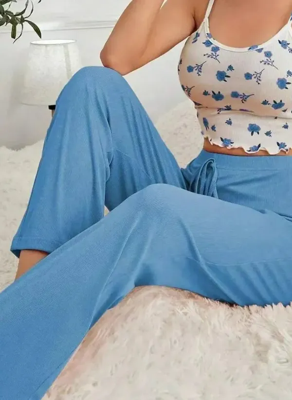 Blue_Satin_Premium_And_Fancy_Design_Pajama_Set_For_Women