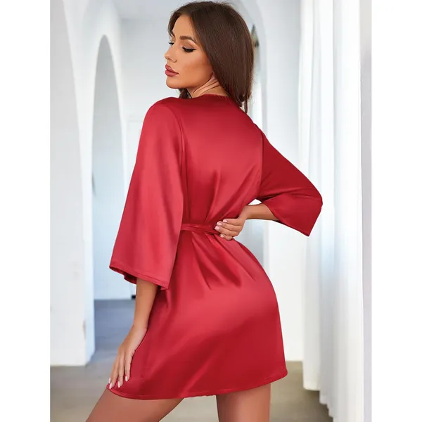 Red_Satin_Premium_And_Fancy_Design_Robe_For_Women