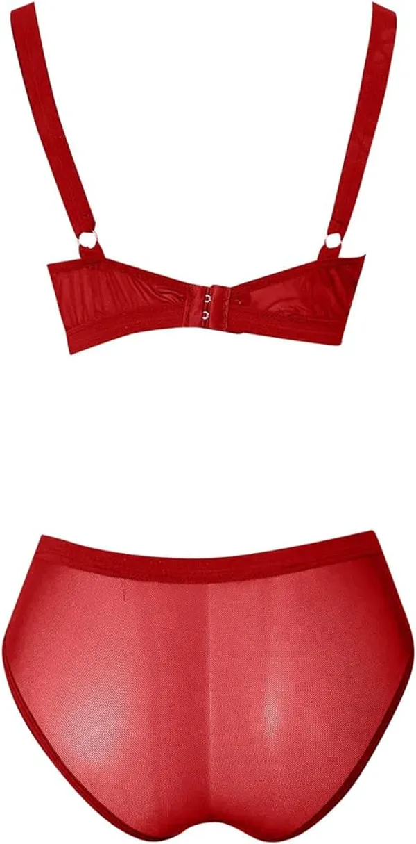 Red_Satin_Premium_And_Fancy_Design_Lingerie_Set_For_Women