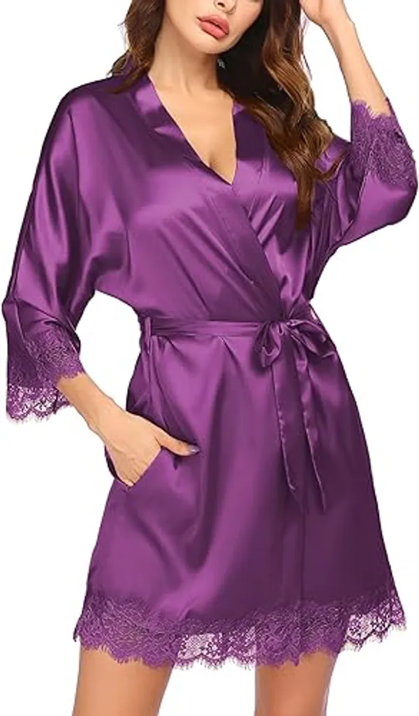 Purple_Satin_Premium_And_Fancy_Design_Robe_For_Women