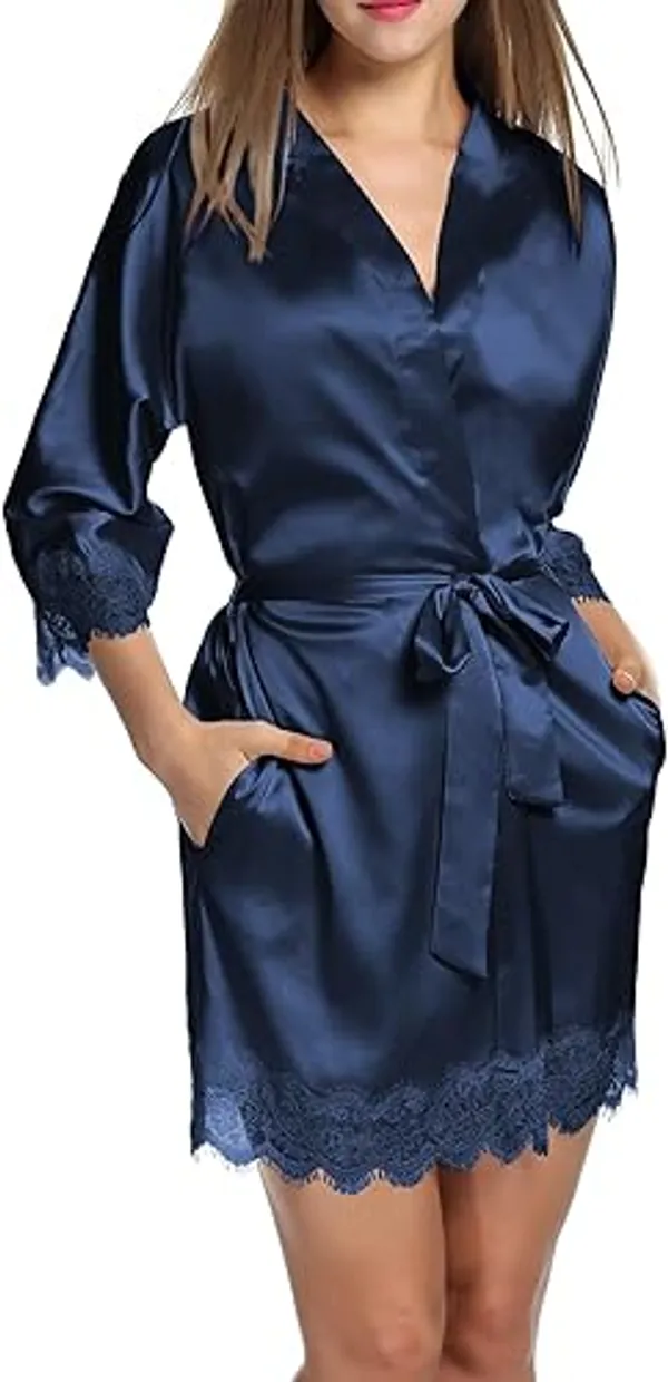 Navy_Blue_Satin_Premium_And_Fancy_Design_Robe_For_Women