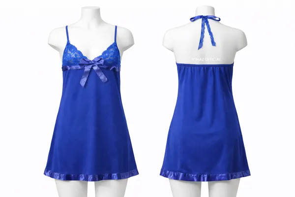 Blue_Satin_Premium_And_Fancy_Design_Lingerie_For_Women