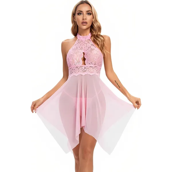 Pink_Satin_Premium_And_Fancy_Design_Party_Dress_For_Women