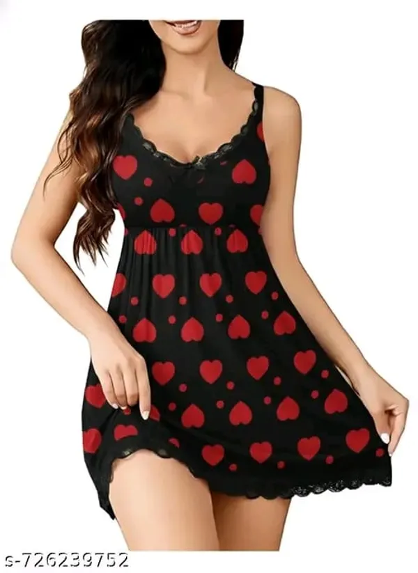 Black_Satin_Premium_And_Fancy_Design_Bodycon_Dress_For_Women