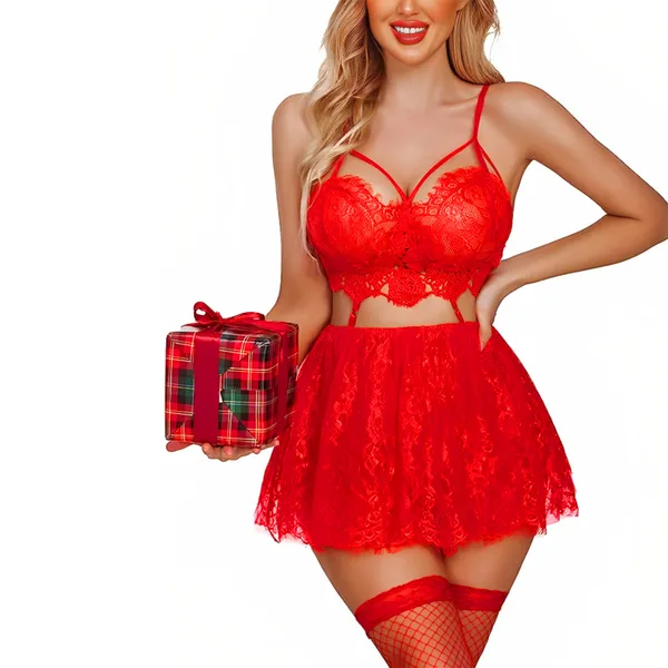Red_Satin_Premium_And_Fancy_Design_Lingerie_Set_For_Women