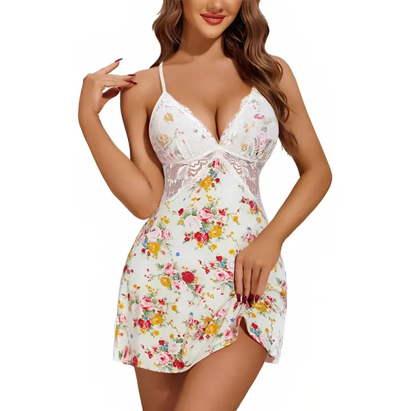 Multicolor_Satin_Premium_And_Fancy_Design_Nightdress_For_Women