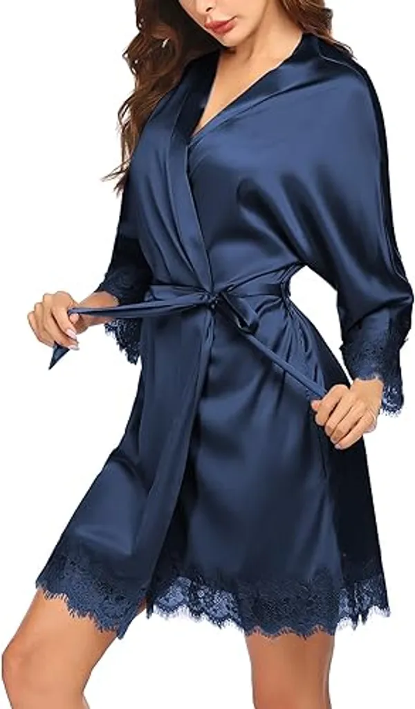 Navy_Blue_Satin_Premium_And_Fancy_Design_Robe_For_Women