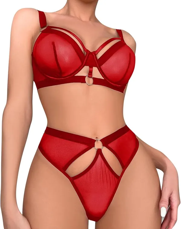 Red_Satin_Premium_And_Fancy_Design_Lingerie_Set_For_Women