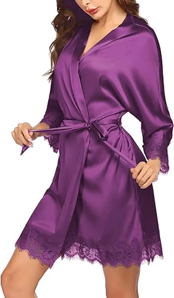 Purple_Satin_Premium_And_Fancy_Design_Robe_For_Women