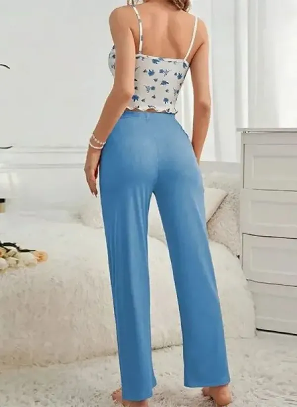 Blue_Satin_Premium_And_Fancy_Design_Pajama_Set_For_Women