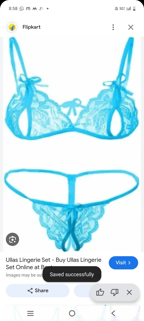 Blue_Satin_Premium_And_Fancy_Design_Lingerie_Set_For_Women