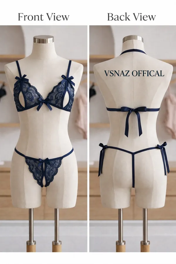 Black_Satin_Premium_And_Fancy_Design_Lingerie_Set_For_Women