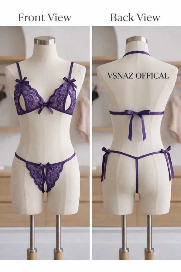 Purple_Satin_Premium_And_Fancy_Design_Lingerie_Set_For_Women