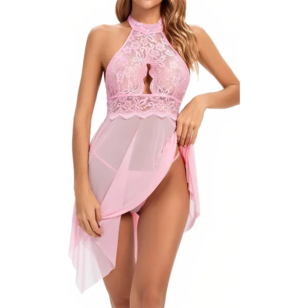Pink_Satin_Premium_And_Fancy_Design_Party_Dress_For_Women