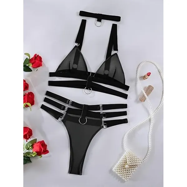 Black_Satin_Premium_And_Fancy_Design_Lingerie_Set_For_Women